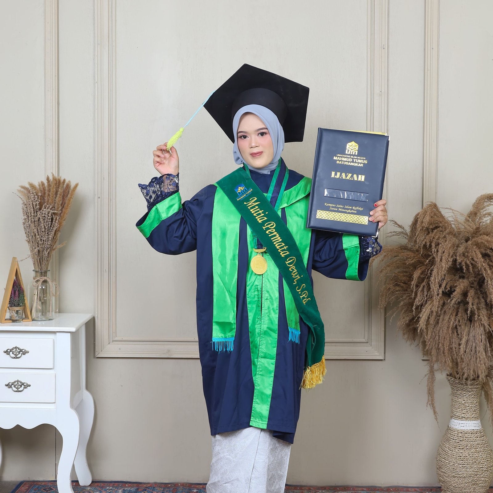 Mutia Permata Dewi, S.Pd